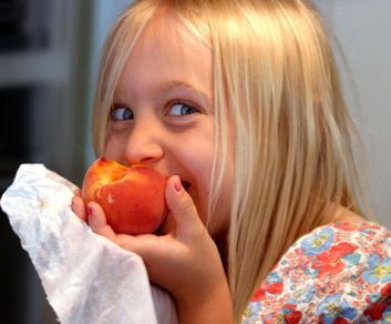 rol van voeding en bewegingn bij kinderen